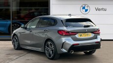 BMW 1 Series 118i M Sport 5dr Step Auto Petrol Hatchback